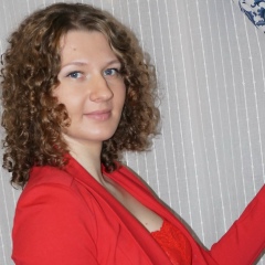 Анна Лыско, 39 лет