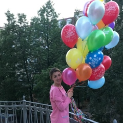 Мария Трубачева, 40 лет