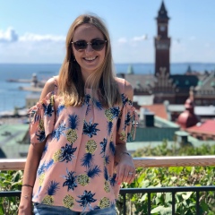 Анастасия Мальмрус, 36 лет