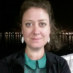 Марина Федосина, 39 лет