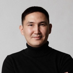 Очир Лазарев, 36 лет