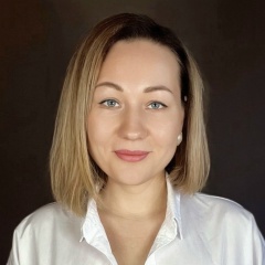 Ольга Целуева, 40 лет