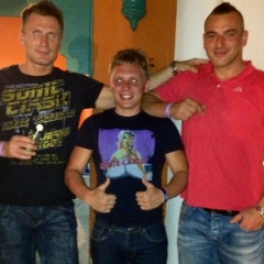 Василий Школьников, 40 лет