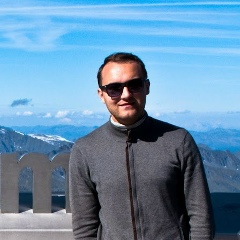 Kostya Anatski, 39 лет