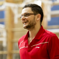 Сергей Станков, 38 лет