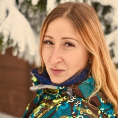 Елена Романова, 38 лет