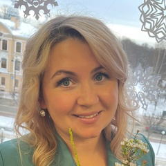 Юлия Антонова, 37 лет