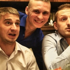 Вячеслав Асташин, 38 лет