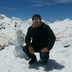 Денис Кореньков, 38 лет