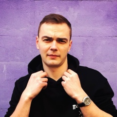 Никита Оленев, 36 лет