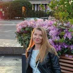 Жанна Дмитриевна