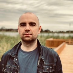 Константин Шабанов, 40 лет