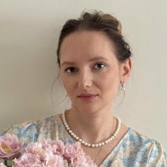 Анастасия Сазонова