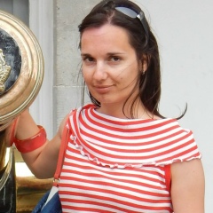 Мария Михайлова, 41 год