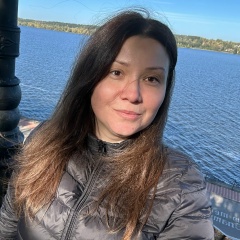 Наталья Заборщикова