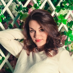 Юля Долгоносова, 38 лет