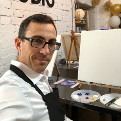 Василий Ронин, 36 лет