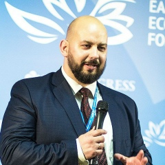 Глеб Мордовченко, 44 года