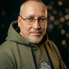 Александр Родионов, 55 лет