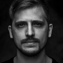 Алексей Фанкин, 36 лет