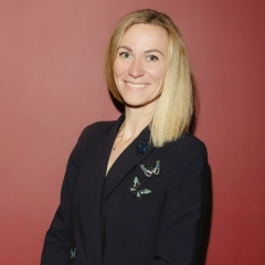 Анастасия Цымбал