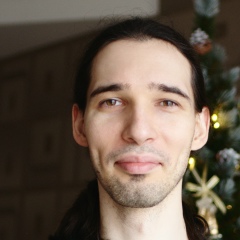 Максим Кривчиков, 37 лет