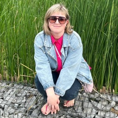 Мария Мамагина