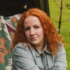 Екатерина Жесик, 37 лет