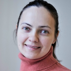 Екатерина Хачатурова, 40 лет