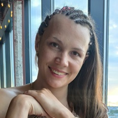 Ольга Комарова, 38 лет