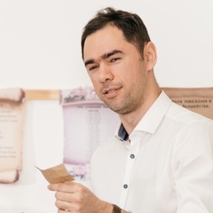 Георгий Вольфсон, 39 лет