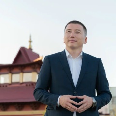 Терек Дорджиев, 38 лет
