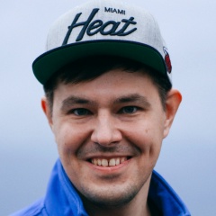 Андрей Поскряков, 42 года