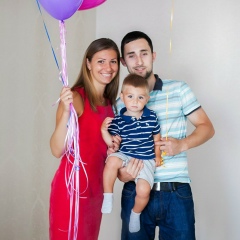 Лёва Аронов, 37 лет