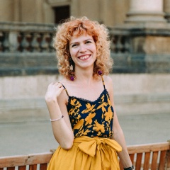 Екатерина Шинкаренко