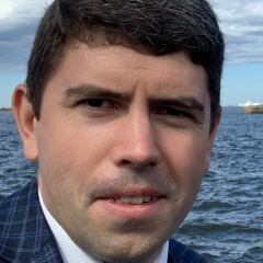 Владимир Орехов, 36 лет