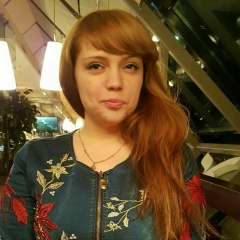 Оля Васильева