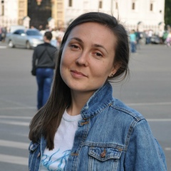 Мария Горлова