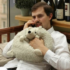 Евгений Петров, 40 лет