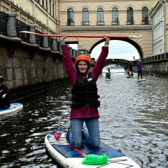 Александра Загребаева