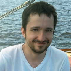 Олег Lobanoff, 38 лет