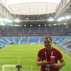 Мамед Мамедов, 38 лет