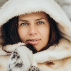 Анна Афоничева, 39 лет