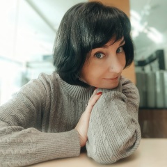 Евгения Урмацких