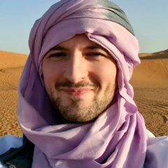 Вади Вячеславович, 36 лет