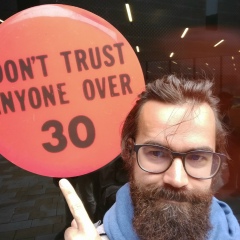 Денис Рысцов, 39 лет