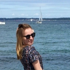 Наталия Шабанова