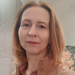 Ольга Захарина, 40 лет