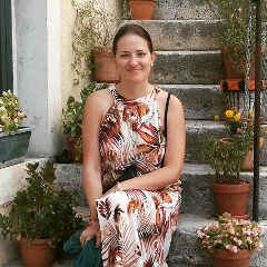 Юлия Денисенко, 39 лет