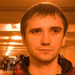 Александр Крамарев, 36 лет